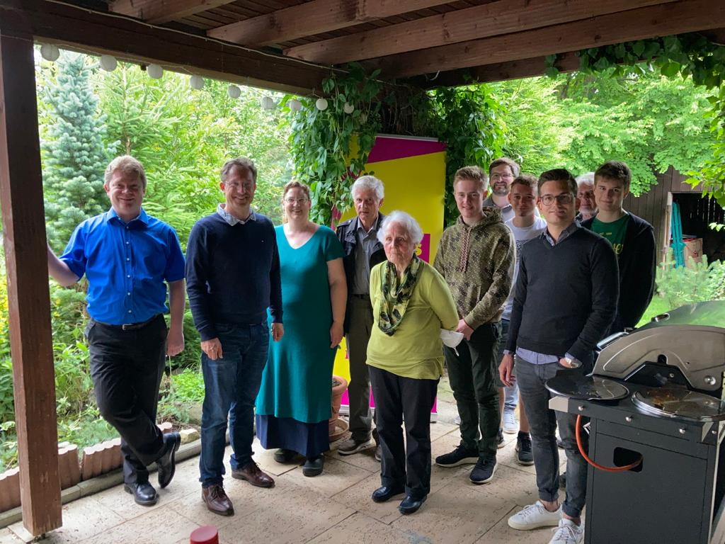 Grillfest 2021 in Biessenhofen